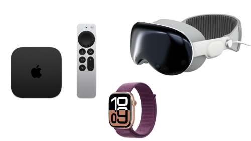 Apple Seeds Watchos 26, TVOS 26 i Visionos 26 wydają kandydatów do programistów