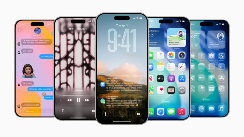 Nasiona jabłek iOS 26 i iPados 26 Kandydaci na ostateczne testy
