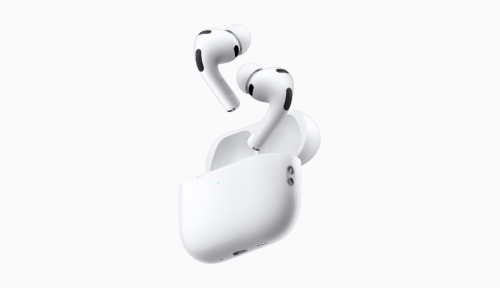 Nowy AirPods Pro 3 Apple może pochwalić się aktywnym anulowaniem hałasu, monitora tętna, więcej