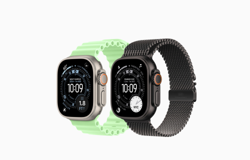 Apple Watch Ultra 3 oferuje najlepszą żywotność baterii każdego zegarka Apple